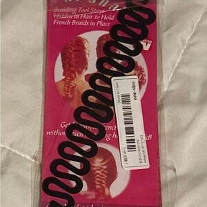 Black Hair Braiding Tool